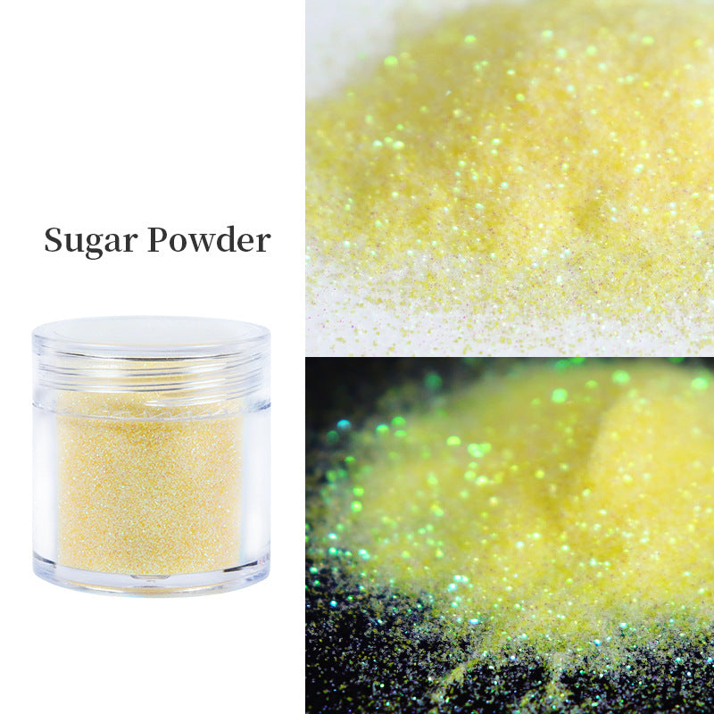Wholesale Candy Nail Art Sequins PET Decorations